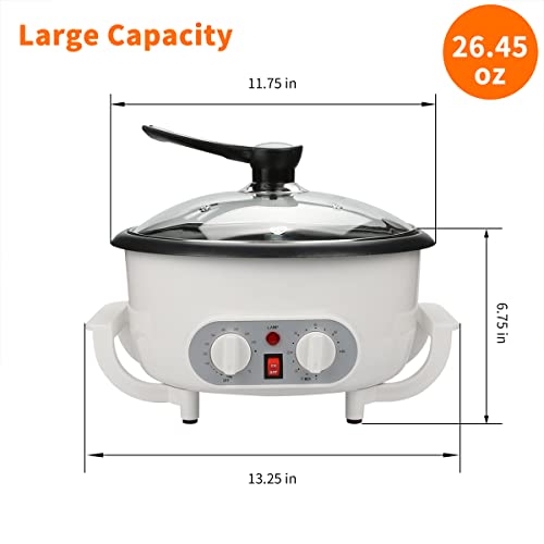 Coffee Roaster Machine
