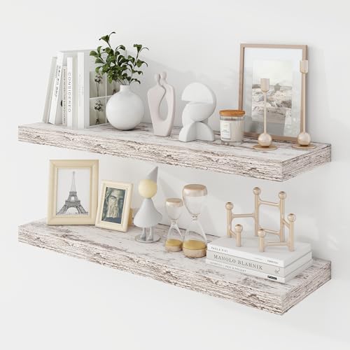 30 Inch Floating Shelves