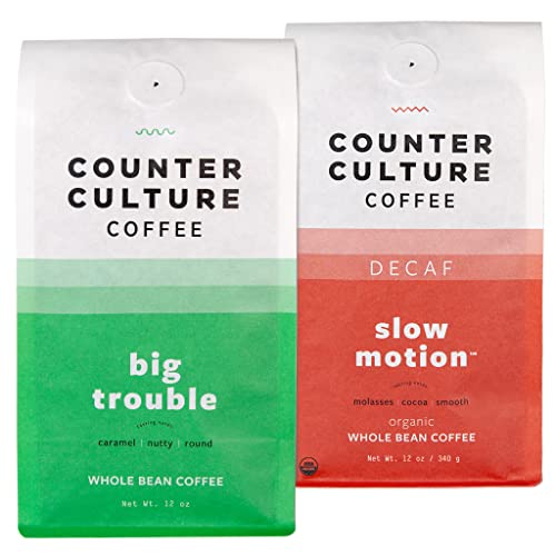 Counter Culture Whole Bean Coffee 2 (24 Ounce)