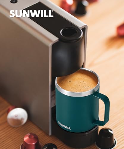 Travel Coffee Mug with Lid