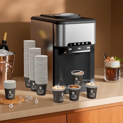 4 oz Paper Coffee Cups (500 Count)