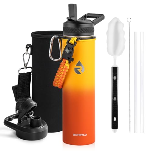 Insulated Water Bottle 24 oz