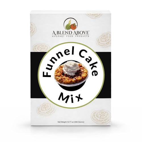 A Blend Above Funnel Cake Mix (13 Ounce)