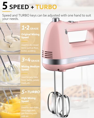 Electric Hand Mixer