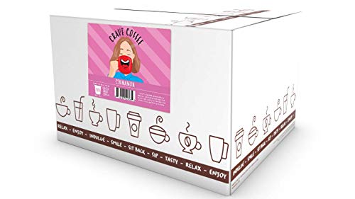 Flavored Coffee Pods (100 Count)