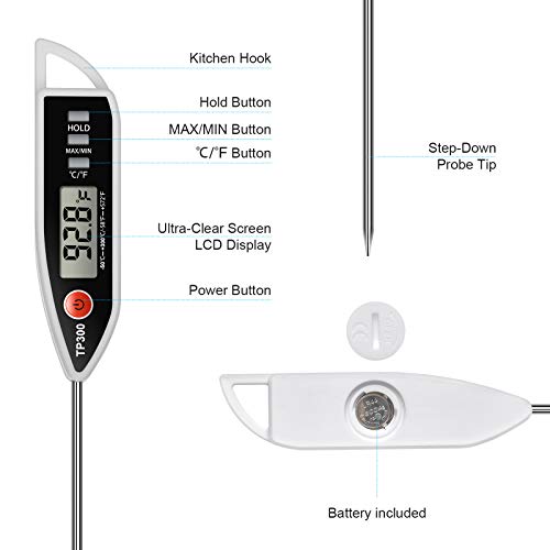 Meat Food Thermometer