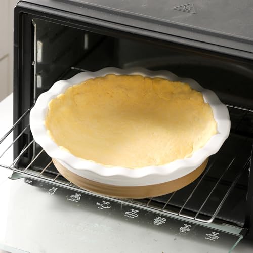 Ceramic Pie Pan