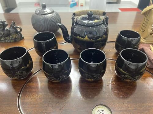 Gift Set Japanese Tea Set