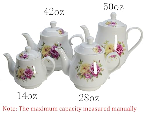Porcelain Teapot