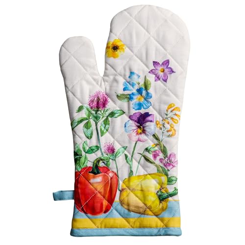 Maison d'Hermine Oven Gloves 100% Cotton Oven Mitt