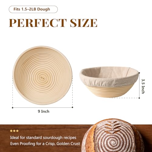 Sourdough Starter Kit (2 Count)