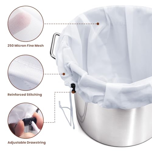 4pcs Brew Bags