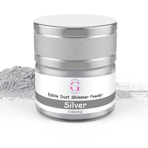 Edible Glitter for Drinks