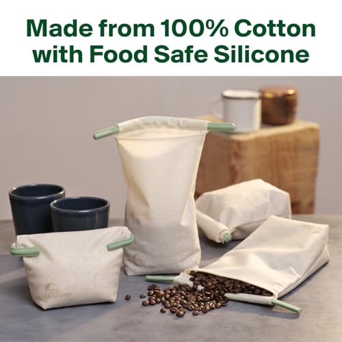 Sustainable Coffee Storage