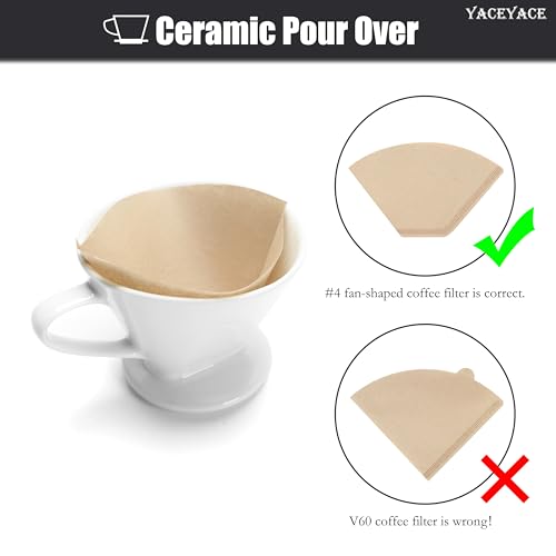 Pour Over Coffee Maker