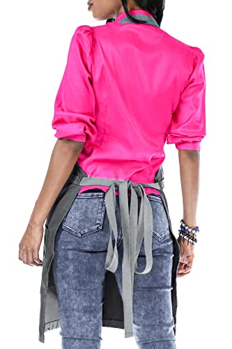 Chef Apron Smart Pockets