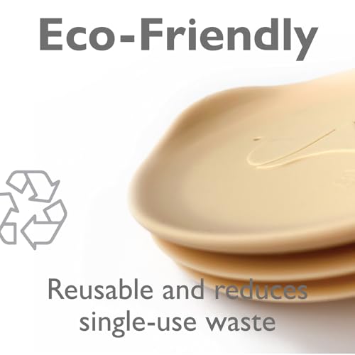 Reusable Silicone Lid for Coffee Cups and Mugs