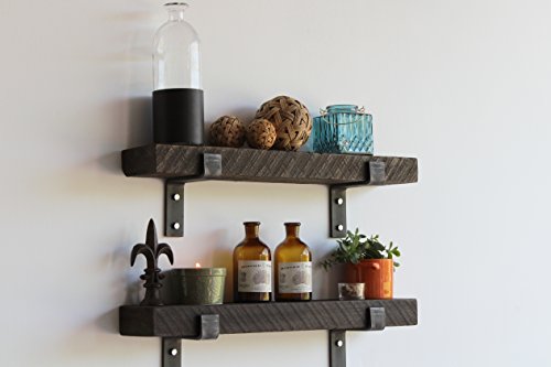 Accent Shelves (2 Count)