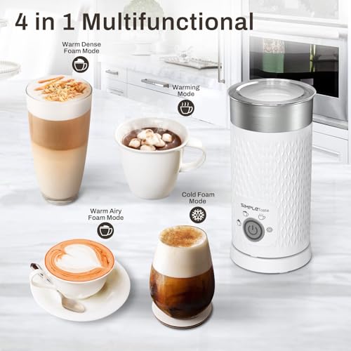 Milk Frother 4