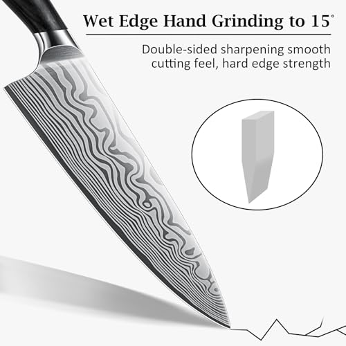 8" Chef Knife