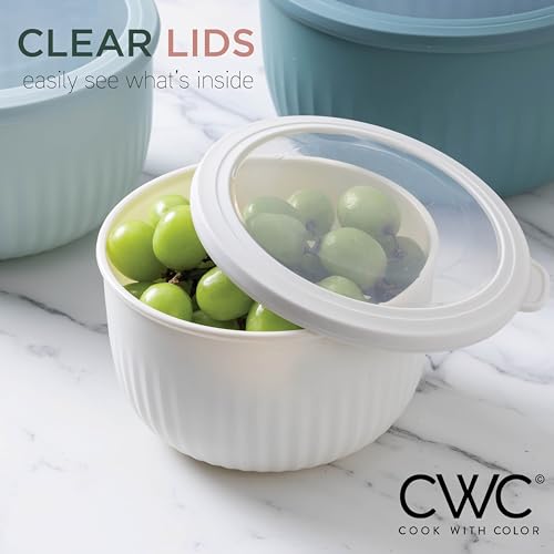 Prep Bowls with Lids