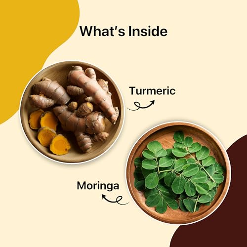Turmeric Tea Moringa (15 Count)