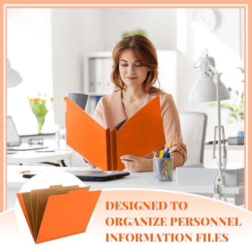 12 Pcs Classification Folder Letter Size