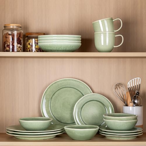 Ceramic Dinnerware Sets for 4