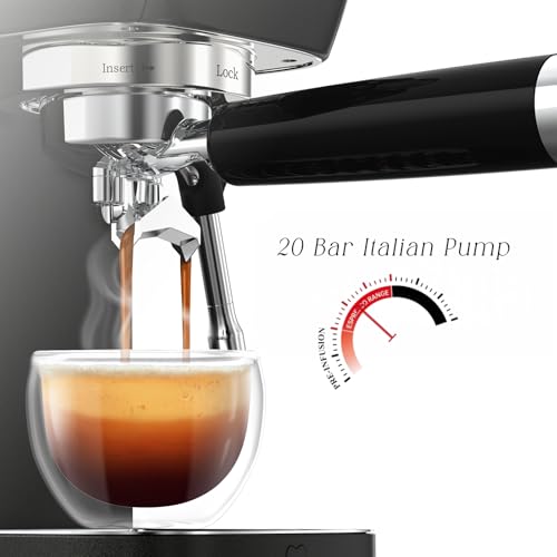 1663L Espresso Machine 20 Bar