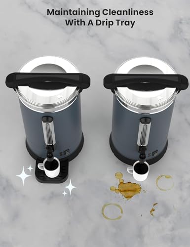 80 Cups Coffee Urn