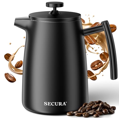 50oz French Press Coffee Maker