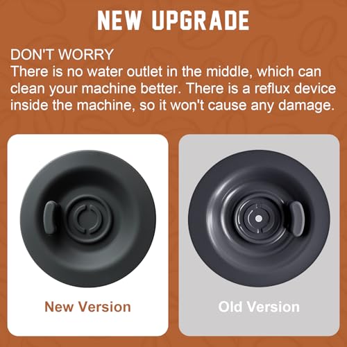 54mm Backflush Cleaning Disc
