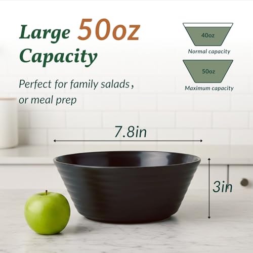 6 PCS Large Bowl Set
