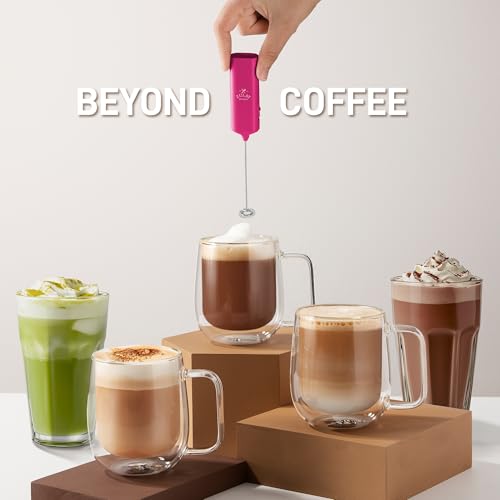 Mini & Mighty Milk Frother Wand