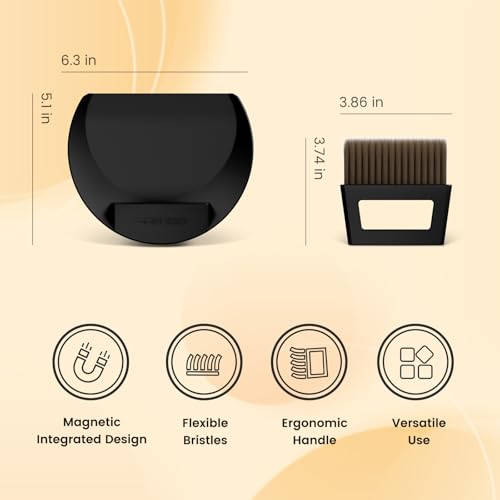 Small Coffee Brush