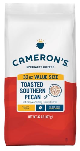 Roasted Whole Bean Coffee (32 Ounce)