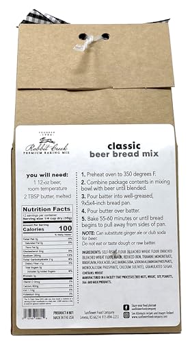 Beer Bread Mix Variety Pack of 2 (30 Ounce)