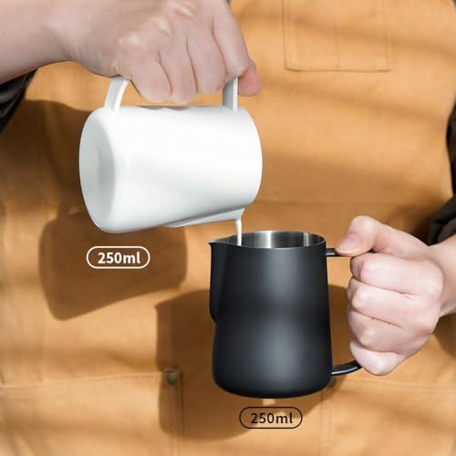 Milk Frothing Pitcher 250ml