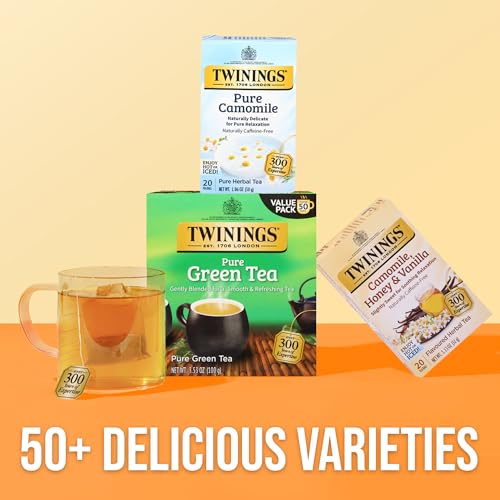 Pure Camomile Herbal Caffeine (120 Count)