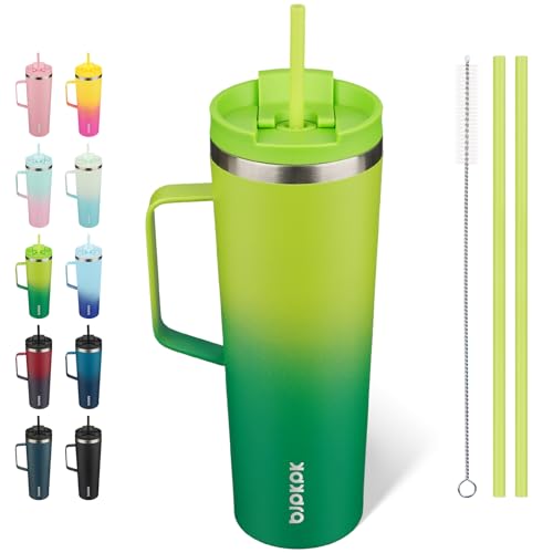 30oz Insulated Tumbler with Handle