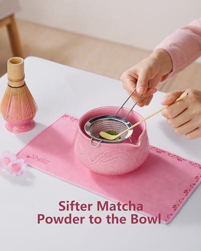 Premium Matcha Whisk Set