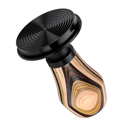 58.5mm Espresso Coffee Tamper V4