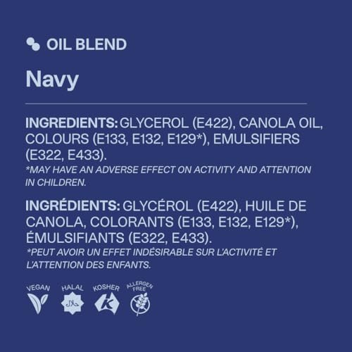 Oil Blend Food Coloring