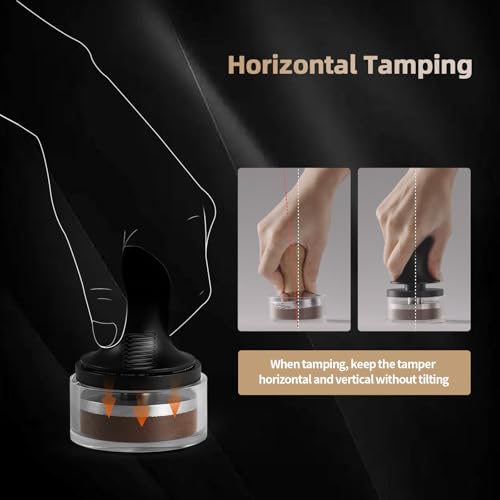 51mm Coffee Tamper
