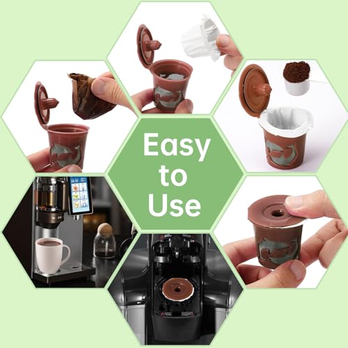 Disposable Coffee Paper Filters (200 Count)