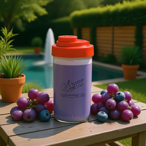 Mason Jar Drinking Cup Pint and Half Drinking Lid and Azure 24oz Jar