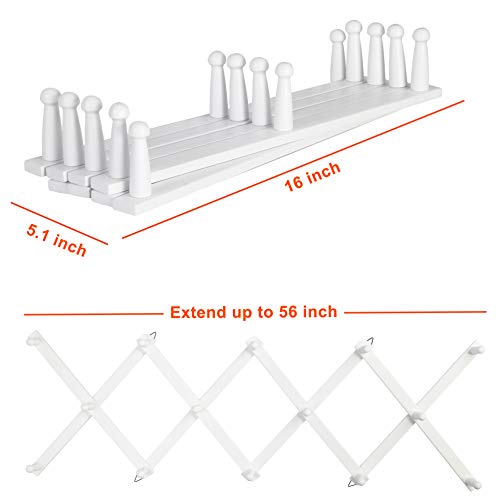 Accordian Wall Hanger