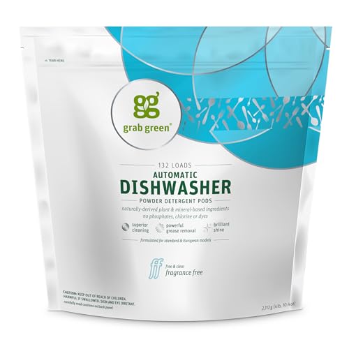 Dishwasher Pods (132 Count)