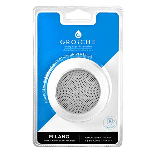 Milano Espresso Maker Replacement