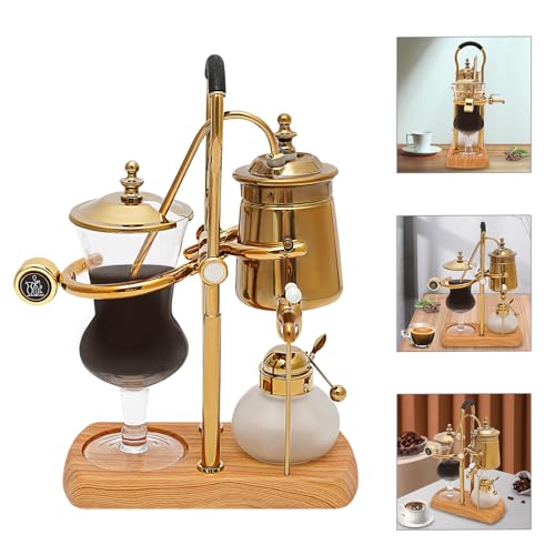 Retro Coffee Brewer